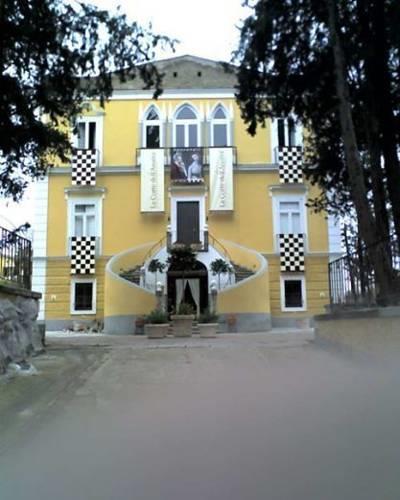 Отель L'Antica Corte di Villa Rainone