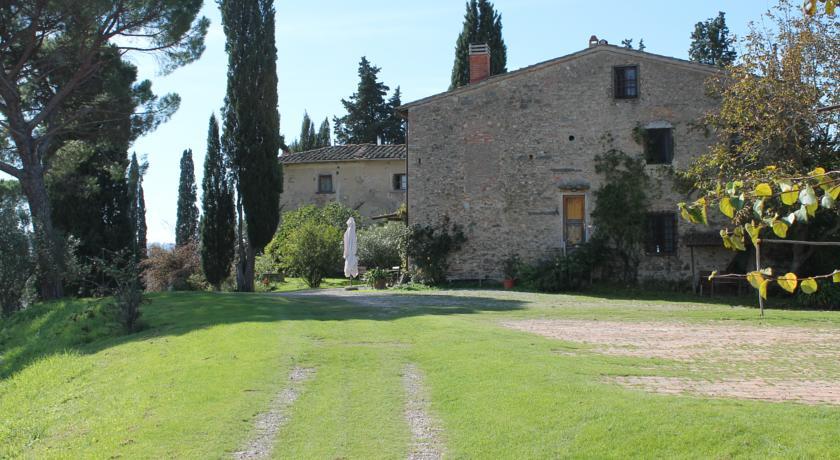 Мини-отель Il Poggio B&B