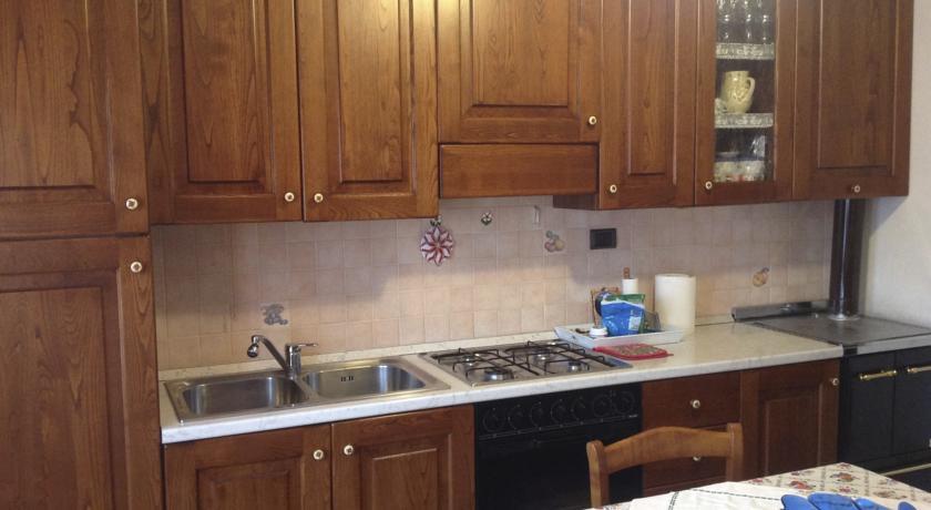 Апартаменты Casa Vacanze Cagnati