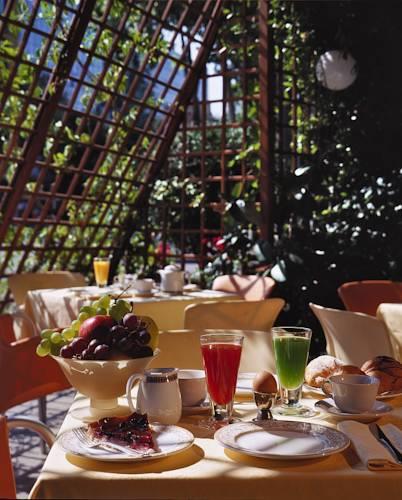 Отель Best Western Hotel Cristallo