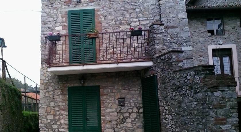 Апартаменты Borgo Storico