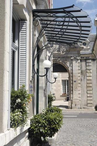 Отель Best Western Hôtel D'Angleterre