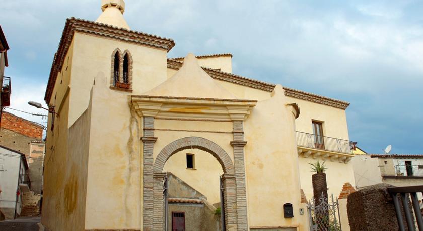 Мини-отель Palazzo Madeo - Residenza d'Epoca
