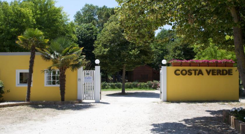 Отель Camping Village Costa Verde