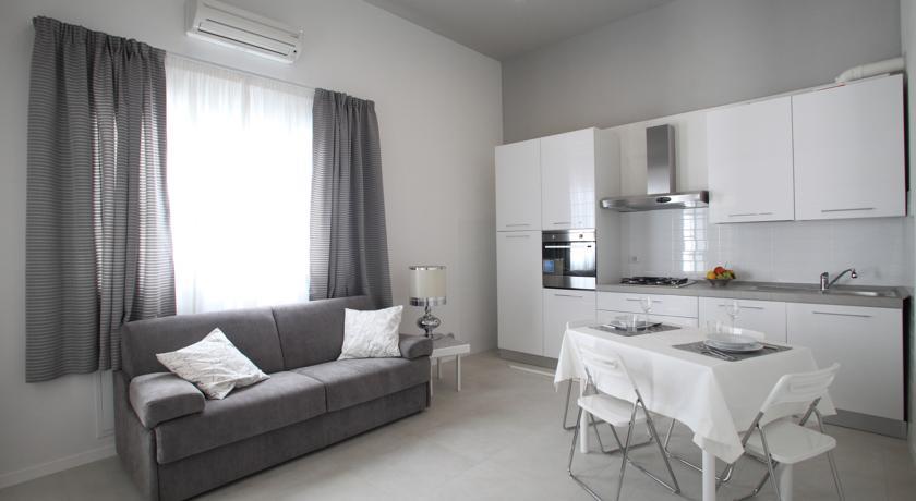 Апартаменты I Tigli Appartamento Empoli