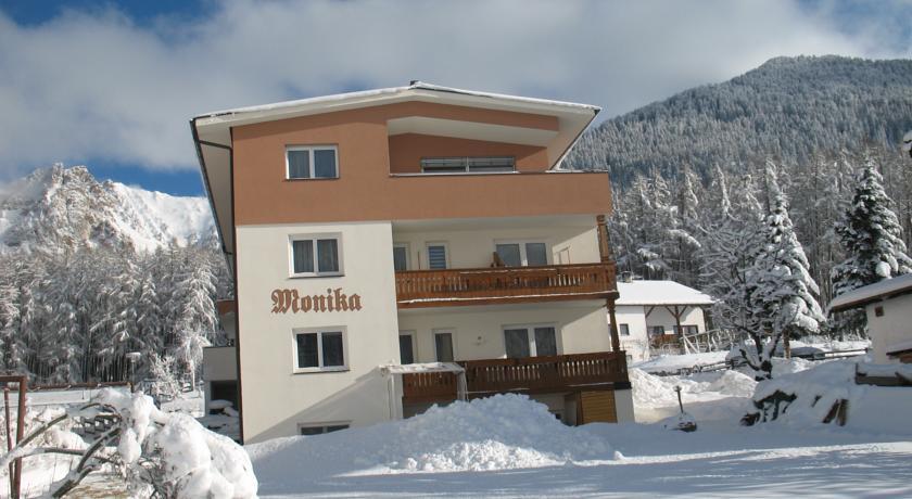 Апартаменты B&b apartments Monika