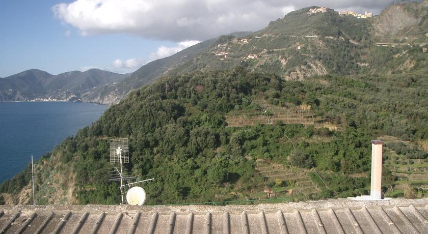 Гостевой дом Corniglia Dreams