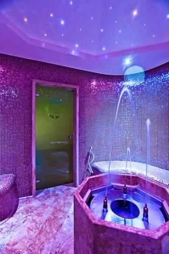 Отель Hotel Fiuggi Terme