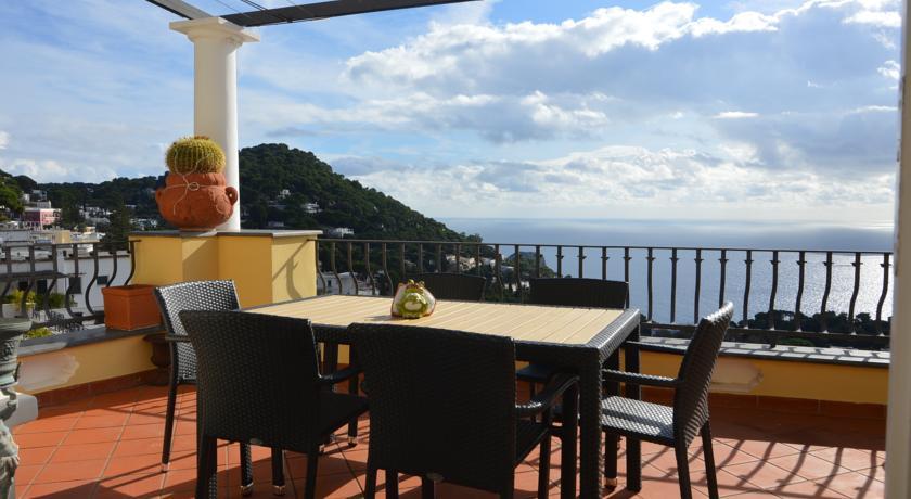 Апартаменты Paradise Villa