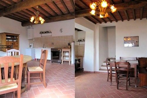 Отель Podere Gabbretino