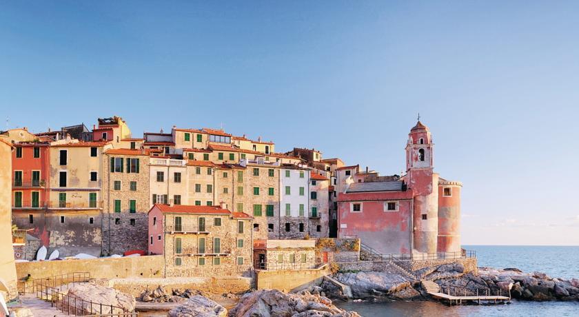 Апартаменты Apartment La Serra di Lerici SP with Sea View 190