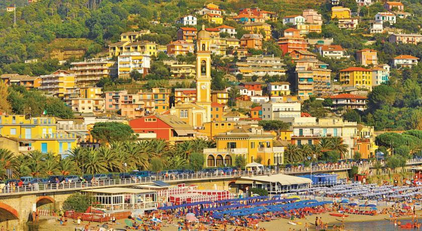 Апартаменты Apartment Carro-La Spezia -SP- 194