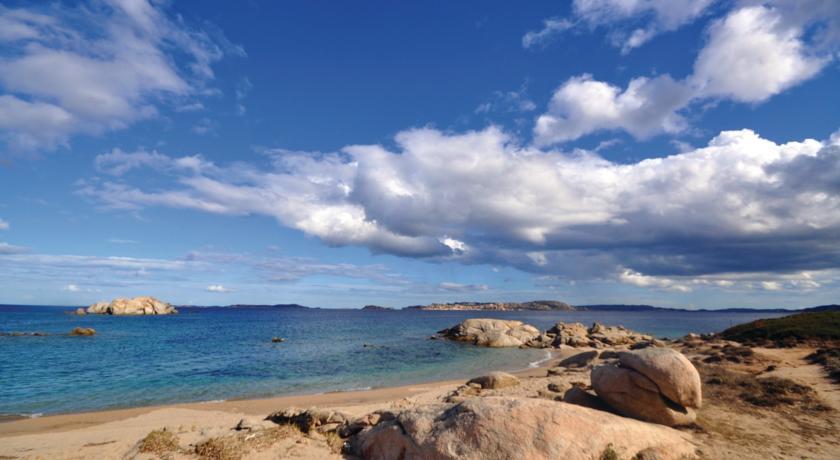 Апартаменты Holiday home S.Teresa Gallura -OT- with Sea View 203