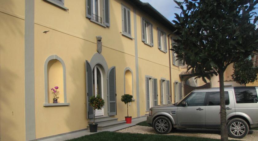 Апартаменты Villa Il Girone