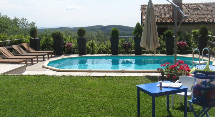 Вилла Casale La Petrosa