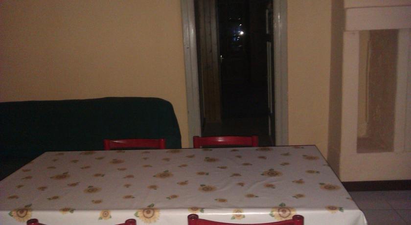 Хостел Guesthouse Seghetto