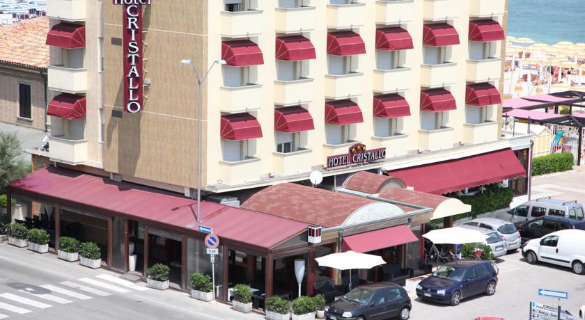 Отель Hotel Cristallo