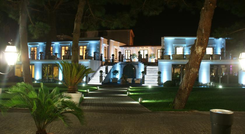 Отель Villa Minieri Resort
