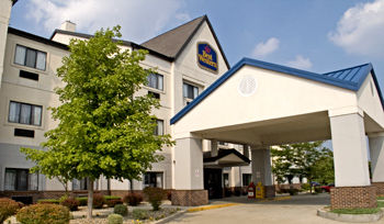 Отель Best Western Inn & Suites