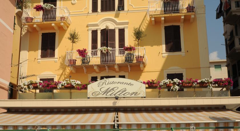 Отель Hotel Ristorante Milton