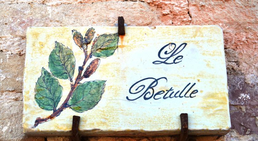 Апартаменты Appartamento Le Betulle