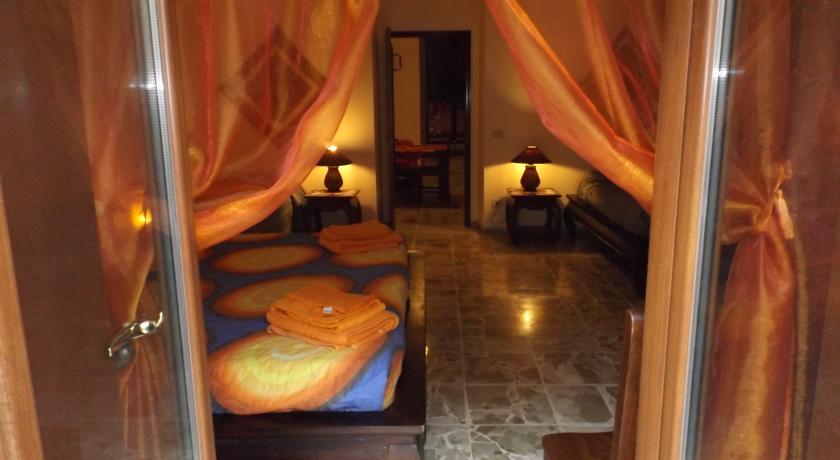 Мини-отель B&B Baobab