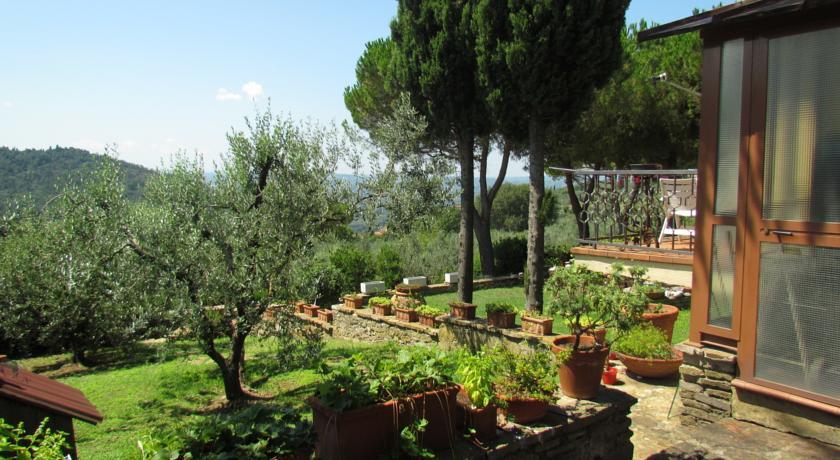Отель Tuscan Feeling Country Villa