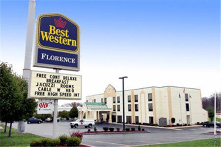 Отель Best Western Inn Florence Cincinnati