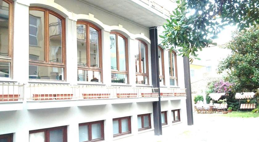 Апартаменты Residence Argentina