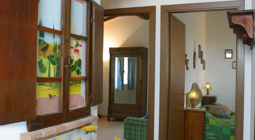 Апартаменты Agriturismo Valicandolina