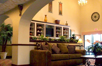 Отель Best Western Plus Intercontinental Airport Inn