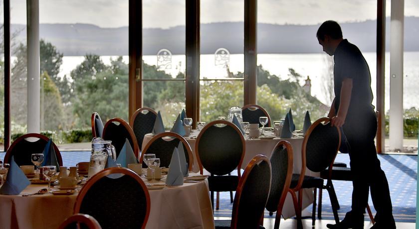 Гостевой дом Best Western Invercarse Hotel