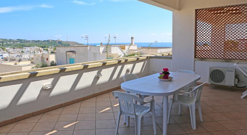 Апартаменты Terra Greci Apartments