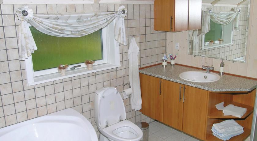 Апартаменты Holiday home Asaa 34 with Hot tub