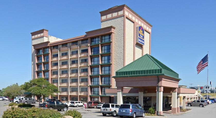 Отель Best Western PLUS Kelly Inn