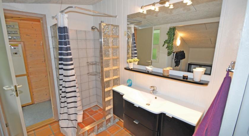 Апартаменты Holiday home Knebel 29 with Sauna