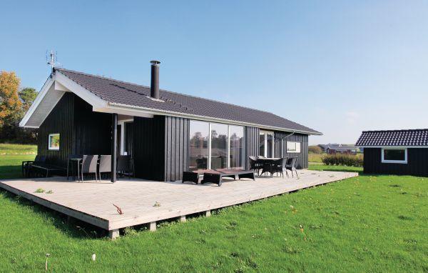 Апартаменты Holiday home Slagelse 52 with Hot tub