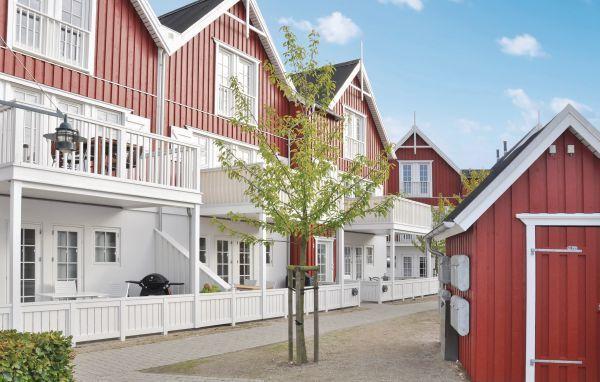 Апартаменты Apartment Grasten 53 with Hot tub