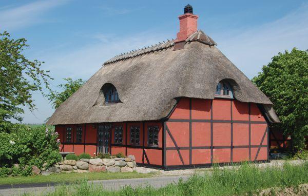 Апартаменты Holiday home Bagenkop 61 with Sauna