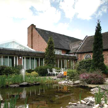 Отель Best Western Manor House Hotel