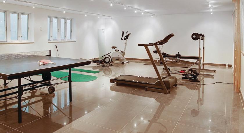 Апартаменты Holiday home Tisvildeleje 82 with Game Room
