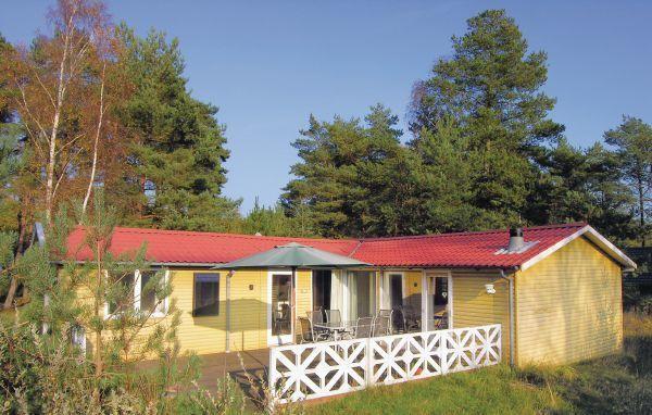 Апартаменты Holiday home Aakirkeby 23 with Hot tub