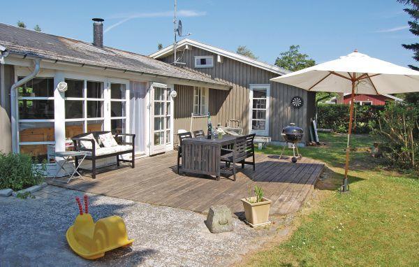 Апартаменты Holiday home Nysted *C*
