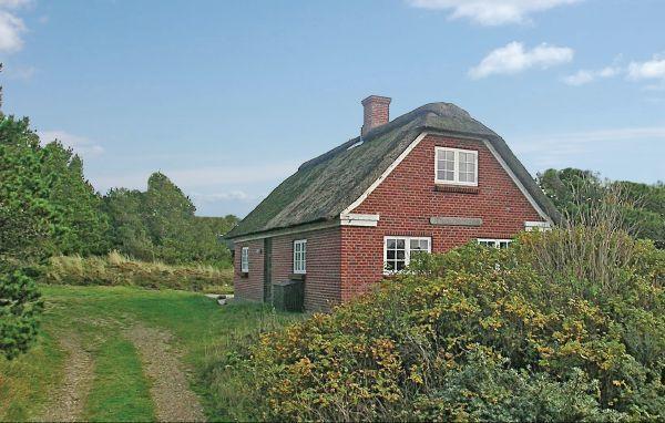 Апартаменты Holiday home Norre Nebel *LIII *