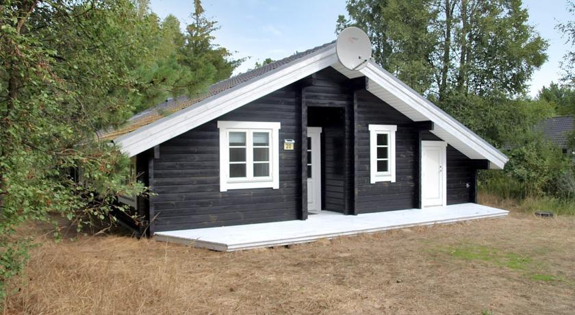 Апартаменты Holiday home Ålbæk 258 with Sauna and Terrace