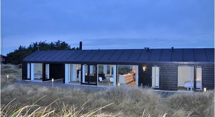 Апартаменты Holiday home Løkken 614 with Terrace