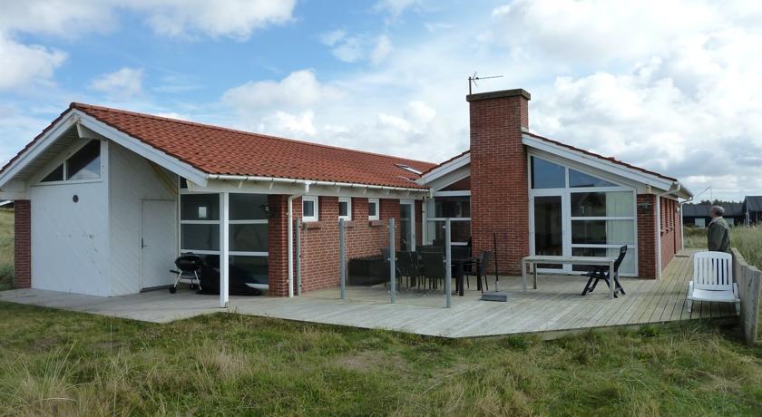 Апартаменты Holiday home Løkken 615 with Terrace