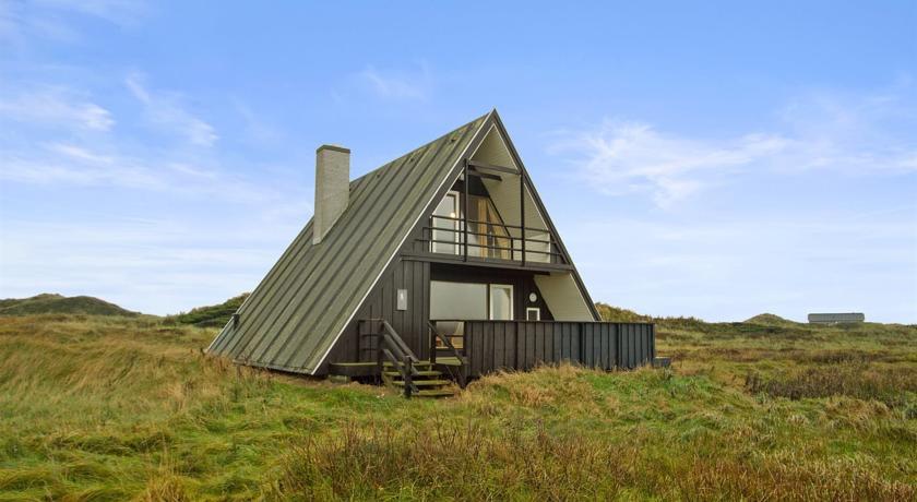 Апартаменты Holiday home Pandrup 620 with Terrace