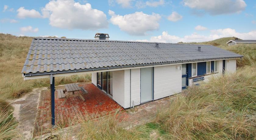 Апартаменты Holiday home Pandrup 622 with Terrace