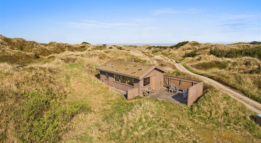 Апартаменты Holiday home Pandrup 623 with Terrace